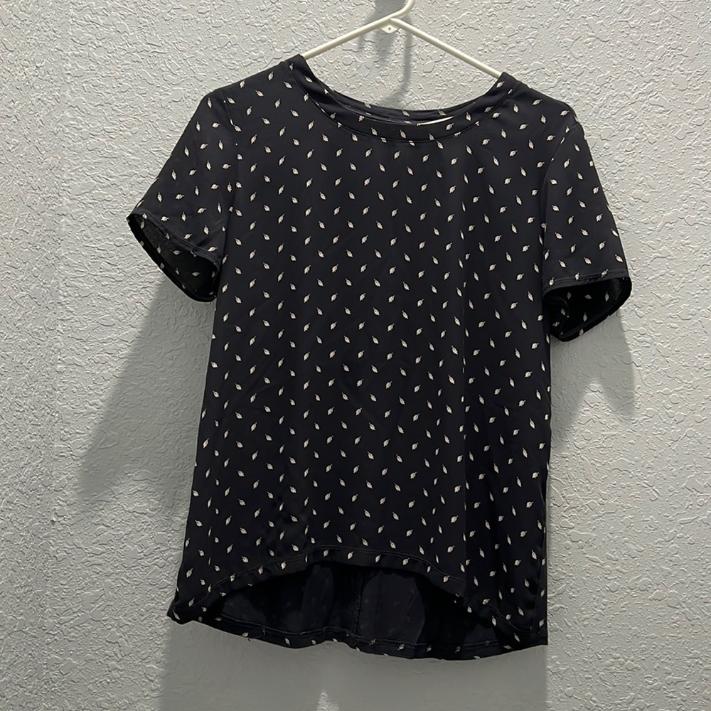 Loft short sleeve top
